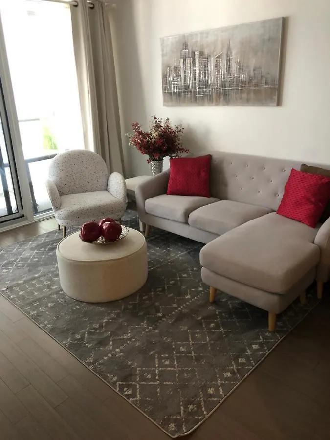 Sanctuary In Toronto'S Centre Apartment Toronto
